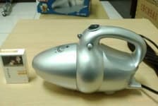 Sample 1 – Vacuum