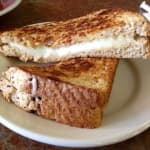 Sample 1 – Grilled cheese sandwich