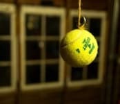 Sample 1 – Tennis ball