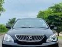 Sample 18 – Harrier car