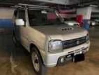 Sample 2 – Jimny car