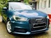 Sample 13 – A1 car