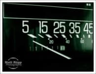 Sample 5 – Odometer