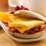 Sample 3 – Sandwich