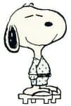 Sample 3 – Snoopy