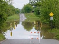 Sample 2 – Roadway flooding