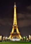 Sample 6 – The eiffel tower