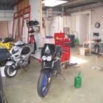 Sample 1 – Garage