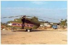 Sample 4 – Helicopter