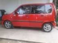 Sample 3 – Kenari car