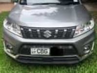 Sample 2 – Vitara car