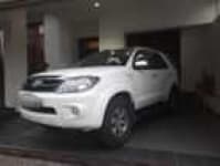 Sample 12 – Fortuner car