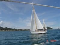 Sample 5 – Yawl