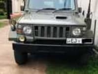 Sample 10 – Mitsubishi car