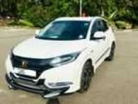 Sample 8 – Vezel car