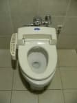 Sample 3 – Toilet seat