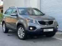 Sample 17 – Sorento car
