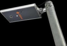 Sample 2 – Streetlight