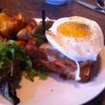 Sample 2 – Croque madame