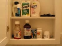 Sample 2 – Medicine chest