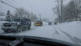 Sample 5 – Snowplow