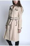Sample 1 – Trench coat