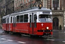 Sample 6 – Streetcar