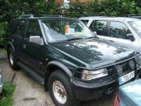 Sample 18 – Beach wagon car