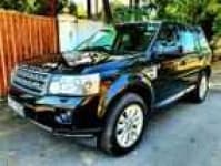 Sample 10 – Freelander car