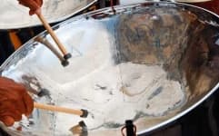 Sample 5 – Steel drum