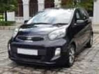 Sample 11 – Picanto car
