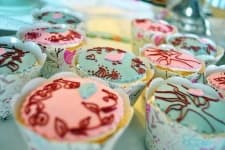 Sample 4 – Cup cakes