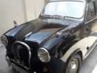 Sample 2 – Austin car