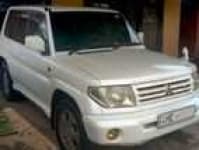 Sample 13 – Pajero car
