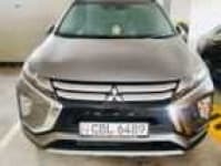 Sample 19 – Eclipse cross car