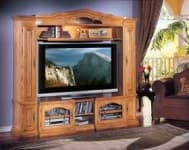 Sample 5 – Entertainment center