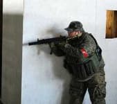Sample 4 – Assault rifle