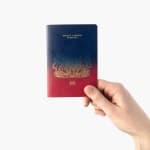 Sample 1 – Passport