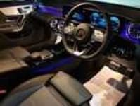 Sample 9 – Cla 180 car