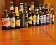 Sample 3 – Beer bottle