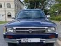 Sample 24 – Hilux car