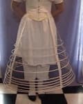 Sample 4 – Hoopskirt