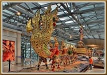 Sample 2 – Airport inside