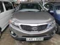 Sample 15 – Sorento car