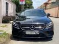 Sample 7 – E350 car