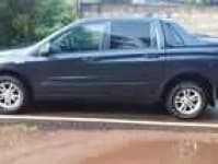 Sample 5 – Ssang yong car
