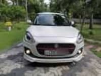 Sample 19 – Swift car