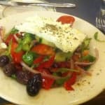 Sample 5 – Greek salad