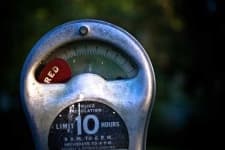 Sample 6 – Parking meter