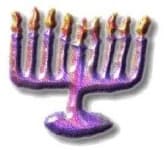 Sample 5 – Menorah